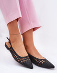 Ballet flats model 210736 Step in style