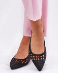 Ballet flats model 210736 Step in style