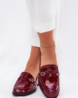 Mocassin model 210743 Step in style