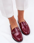 Mocassin model 210743 Step in style