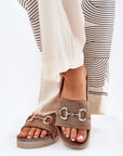 Flip-flops model 210759 Step in style