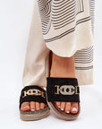 Flip-flops model 210768 Step in style