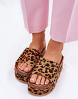Flip-flops model 210772 Step in style