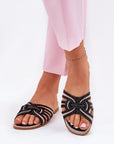 Flip-flops model 210775 Step in style