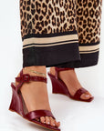 Buskin model 210796 Step in style
