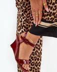 Buskin model 210796 Step in style