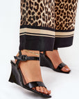 Buskin model 210798 Step in style
