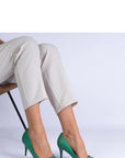 Block heel pumps model 210913 PRIMO
