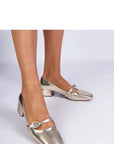 Block heel pumps model 210917 PRIMO