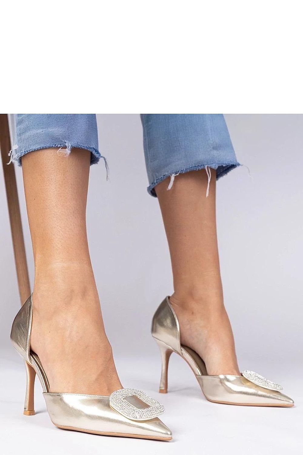 High heels model 210926 PRIMO