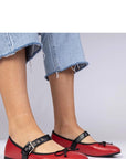 Ballet flats model 210937 PRIMO