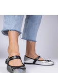 Ballet flats model 210938 PRIMO