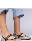Ballet flats model 210939 PRIMO
