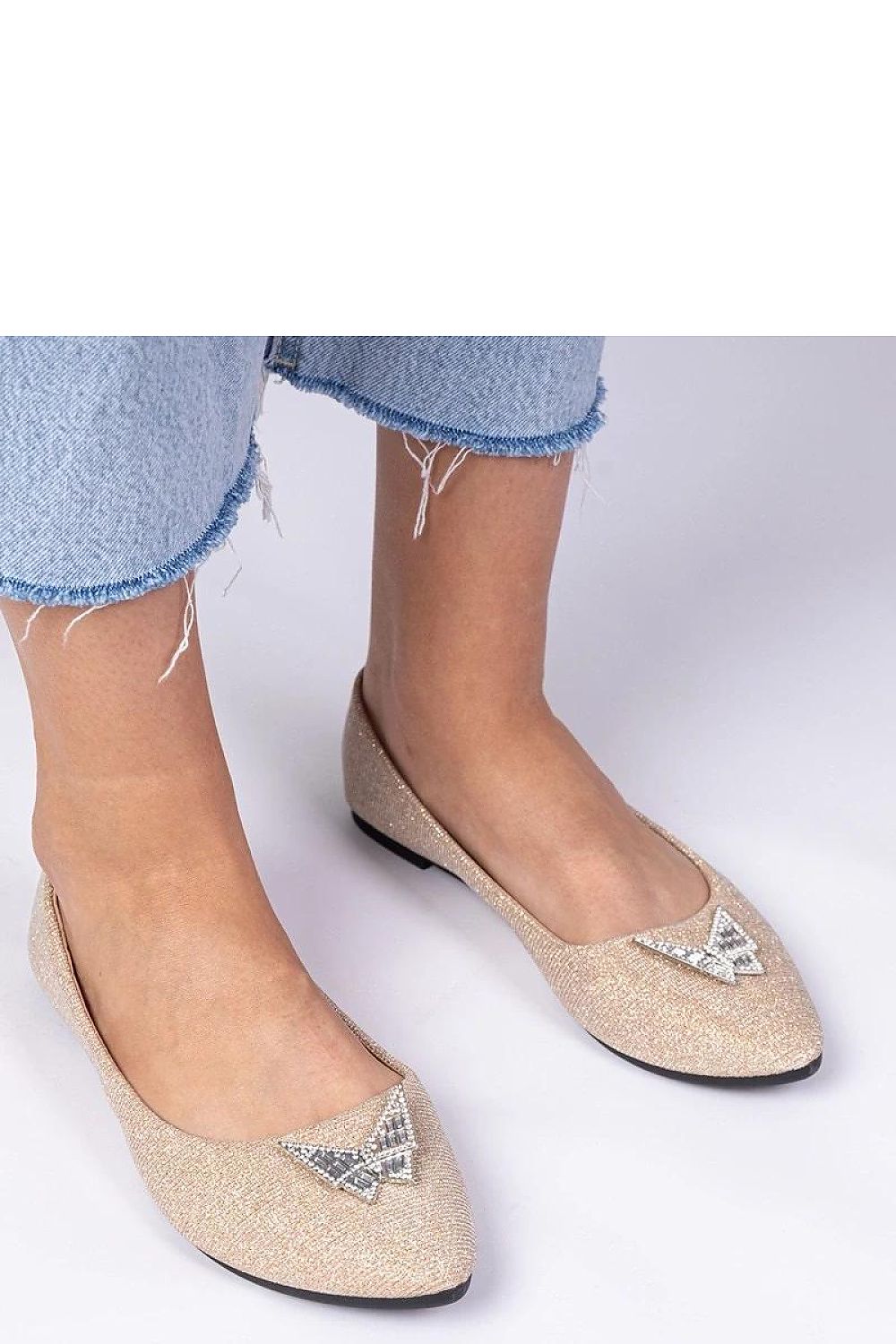 Ballet flats model 210942 PRIMO