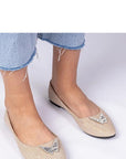 Ballet flats model 210942 PRIMO