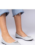 Ballet flats model 210943 PRIMO