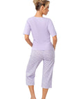 Pyjama model 210986 Donna