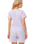 Pyjama model 210987 Donna