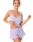 Pyjama model 210988 Donna