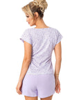 Pyjama model 210989 Donna