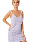 Nightshirt model 210990 Donna
