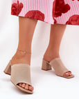 Flip-flops model 211021 Step in style