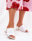 Flip-flops model 211023 Step in style
