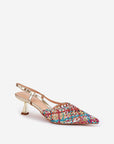 High heels model 211027 Step in style
