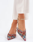 High heels model 211027 Step in style