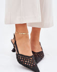 High heels model 211028 Step in style