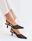 High heels model 211028 Step in style