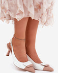 High heels model 211030 Step in style