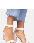 Heel sandals model 211051 PRIMO