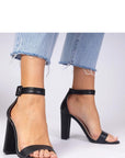 Heel sandals model 211052 PRIMO