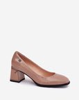 Block heel pumps model 211070 Step in style