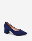 Block heel pumps model 211077 Step in style