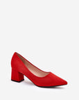 Block heel pumps model 211078 Step in style
