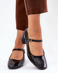 Heel pumps model 211080 Step in style