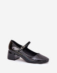 Heel pumps model 211080 Step in style