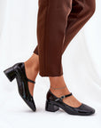Heel pumps model 211080 Step in style