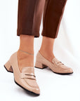 Heel pumps model 211081 Step in style