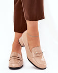 Heel pumps model 211081 Step in style