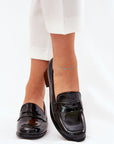 Heel pumps model 211082 Step in style
