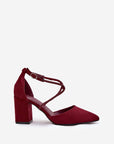 Block heel pumps model 211083 Step in style