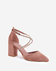 Block heel pumps model 211084 Step in style