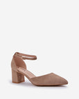 Block heel pumps model 211090 Step in style