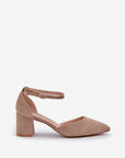 Block heel pumps model 211090 Step in style