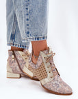 Boots model 211091 Step in style
