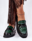 Mocassin model 211092 Step in style