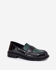 Mocassin model 211092 Step in style